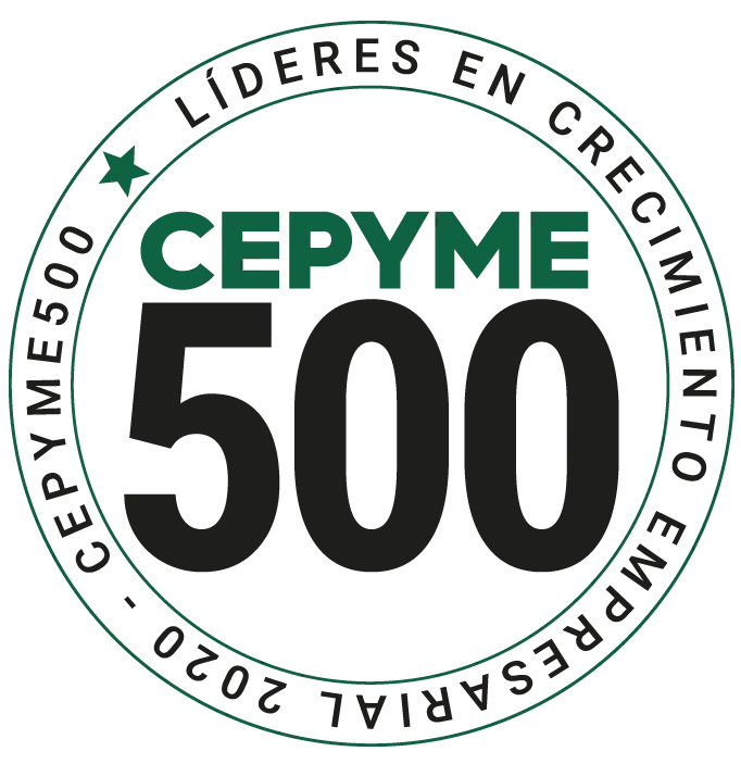 Logo CEPYME