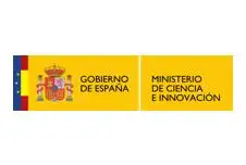 Logo Ministry of Science, Innovation and Universities