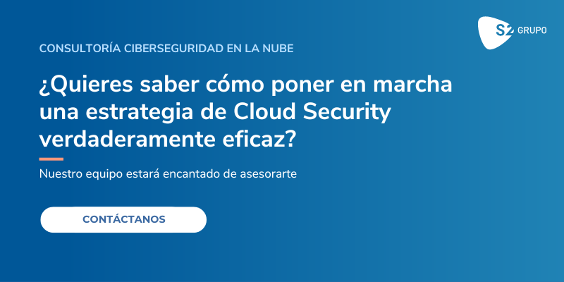 Consultoría S2 Grupo Cloud Security