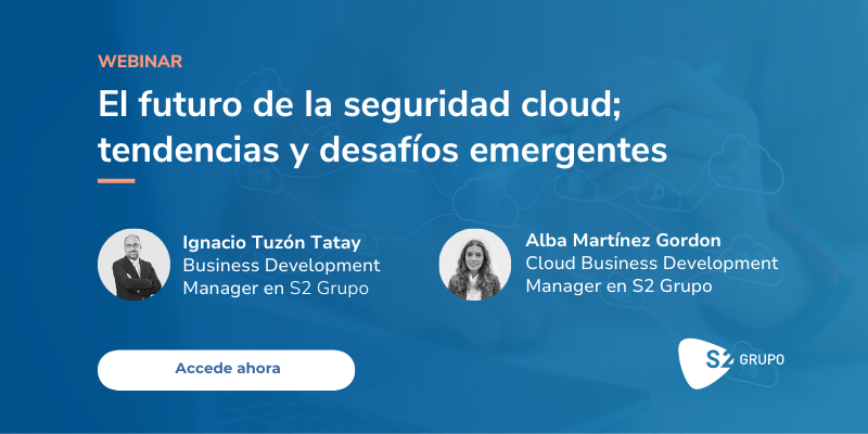 Webinar On Demand - El futuro de la seguridad cloud; tendencias y ...