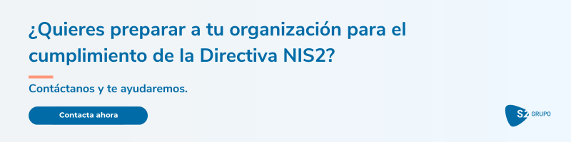 Contacto cumplimiento directiva NIS2
