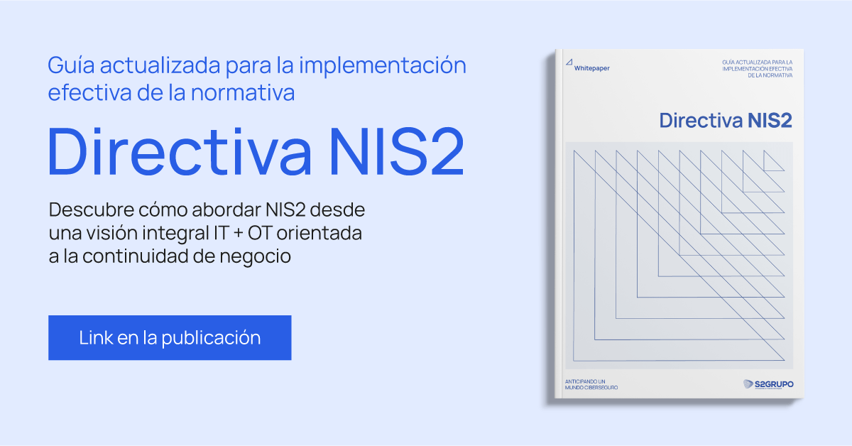 Guía actualizada para la implementación efectiva de la normativa NIS2