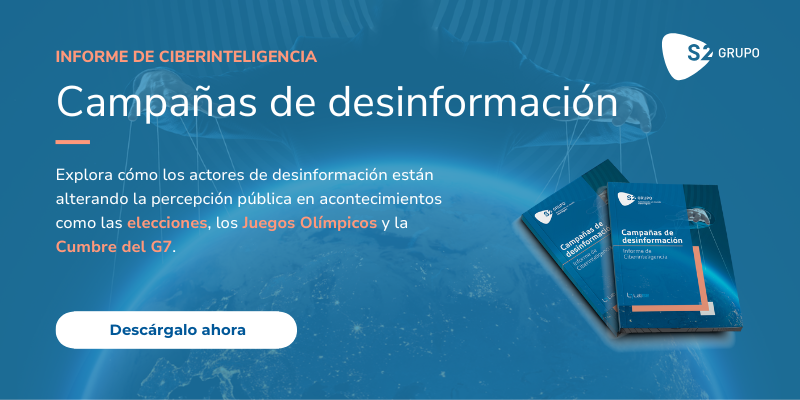 Campañas de desinformación