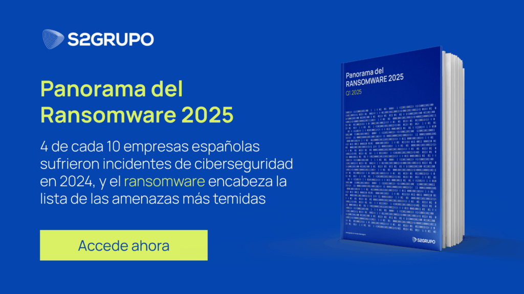 Informe actualizado Panorama de RaaS
