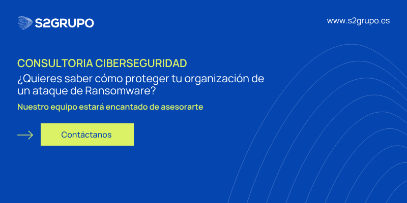 Consultoría de protección ante un ataque de RaaS