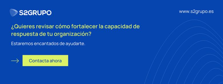 ¿Quieres revisar cómo fortalecer la capacidad de respuesta a incidentes de ciberseguiridad en tu organización?