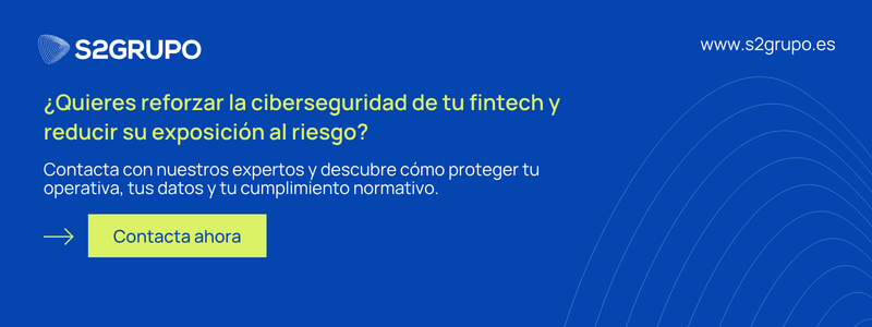 ¿Quieres reforzar la ciberseguridad de tu fintech y reducir su exposición al riesgo?